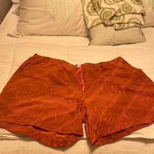 Columbia Plus Size shorts
